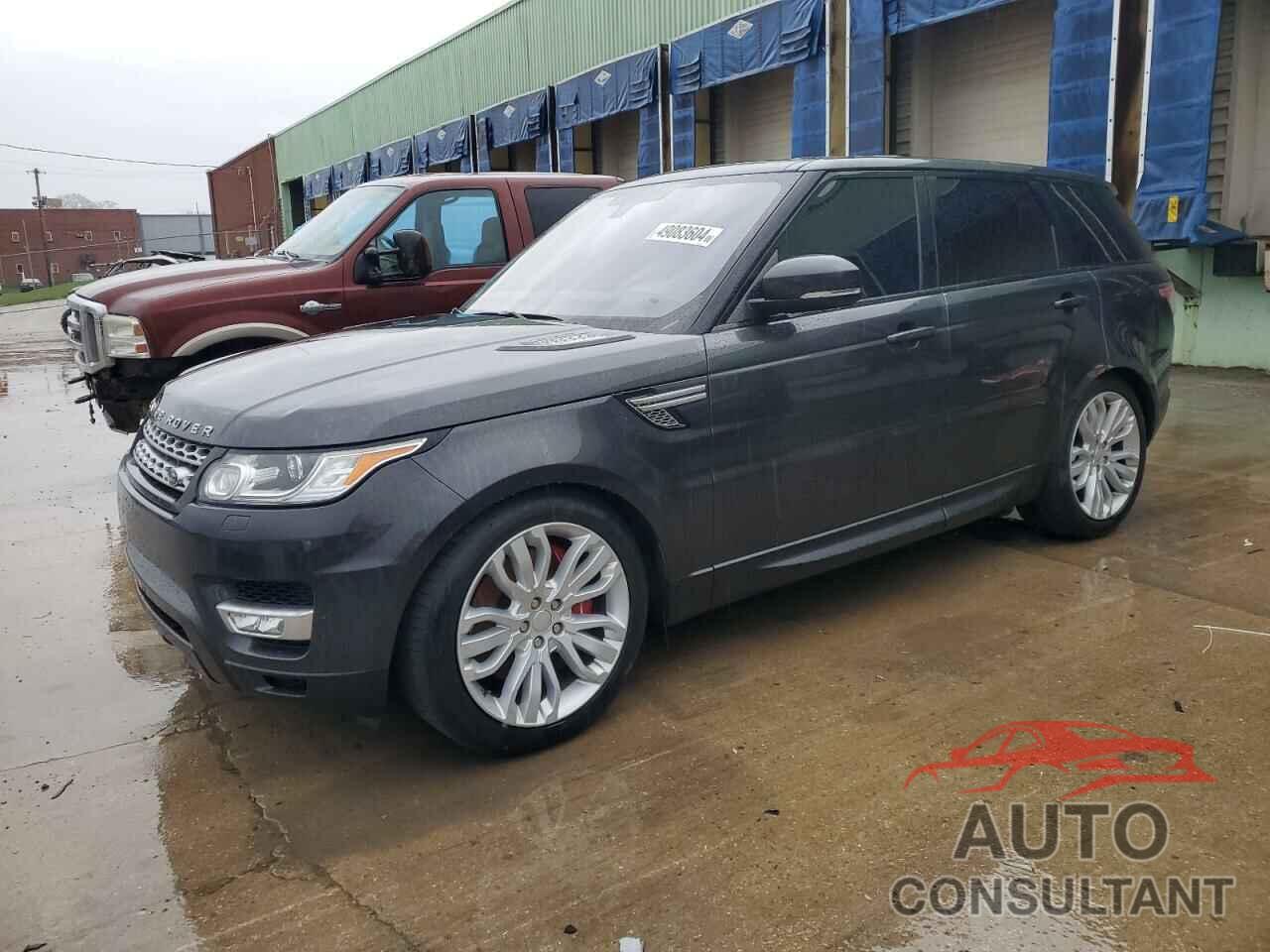 LAND ROVER RANGEROVER 2016 - SALWR2EF2GA594550