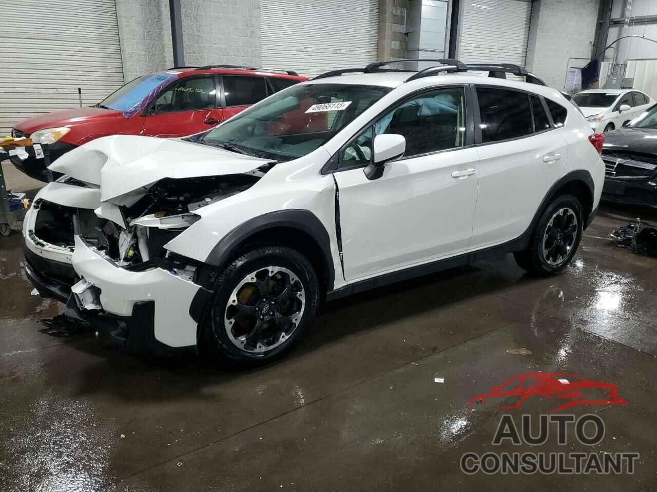 SUBARU CROSSTREK 2021 - JF2GTAPC5M8263864