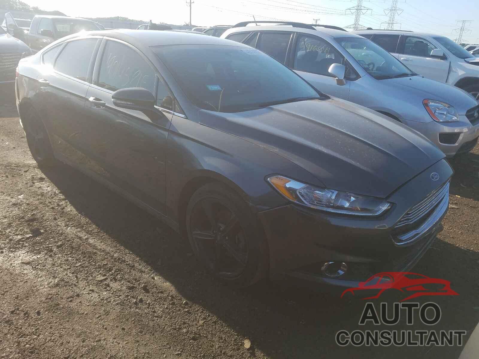 FORD FUSION 2016 - 3FA6P0H79GR395139