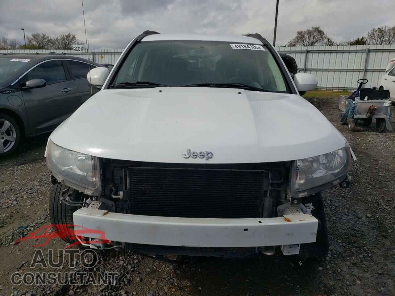 JEEP COMPASS 2016 - 1C4NJDEB6GD631732