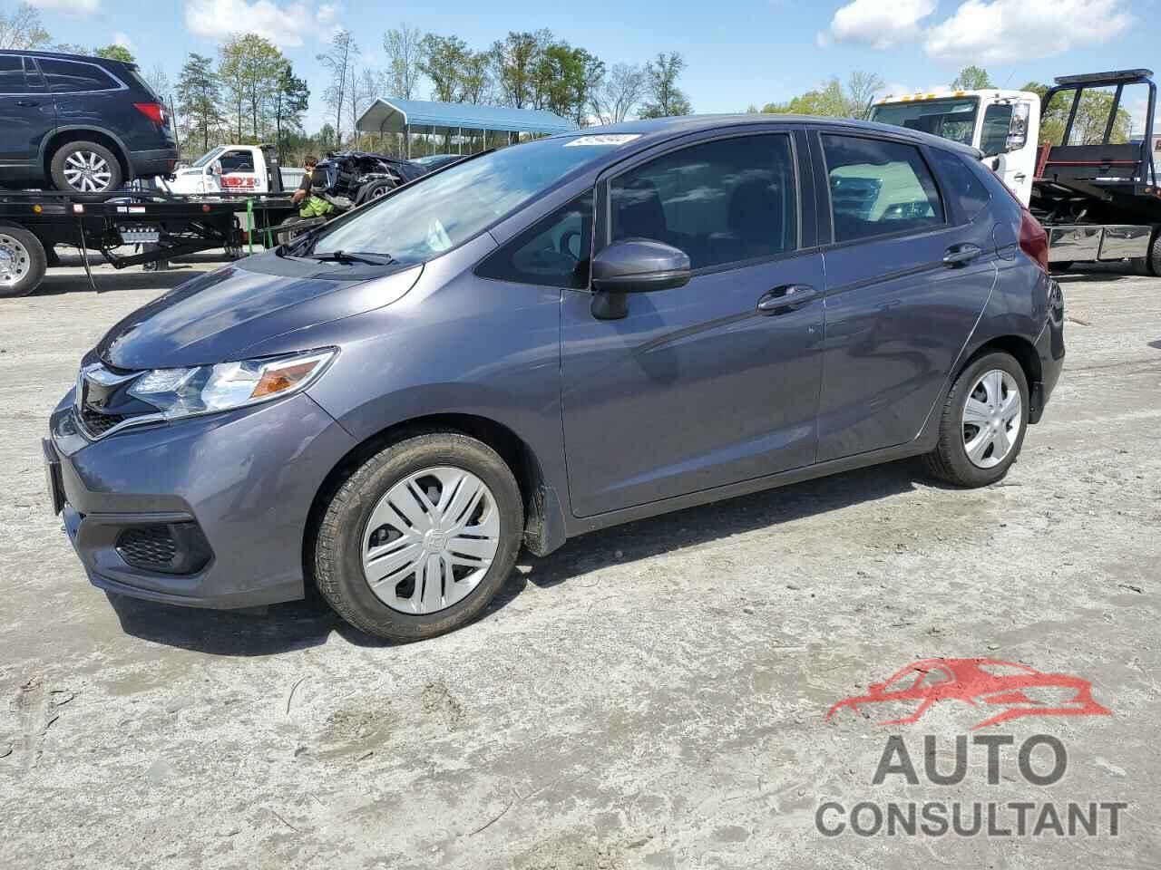 HONDA FIT 2019 - 3HGGK5H49KM725420