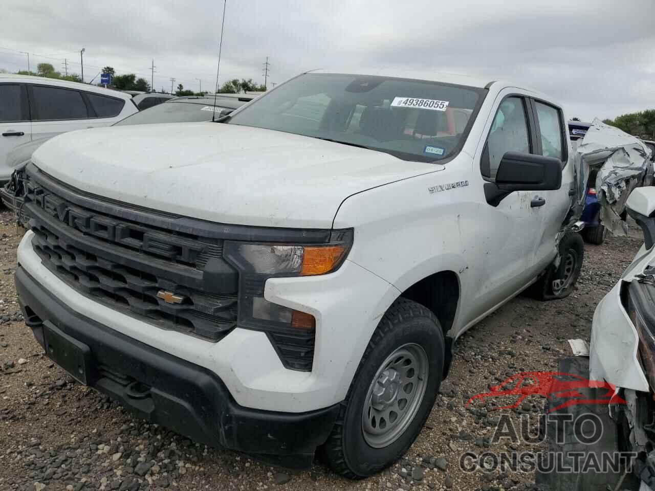 CHEVROLET ALL Models 2023 - 3GCUDAED5PG260598