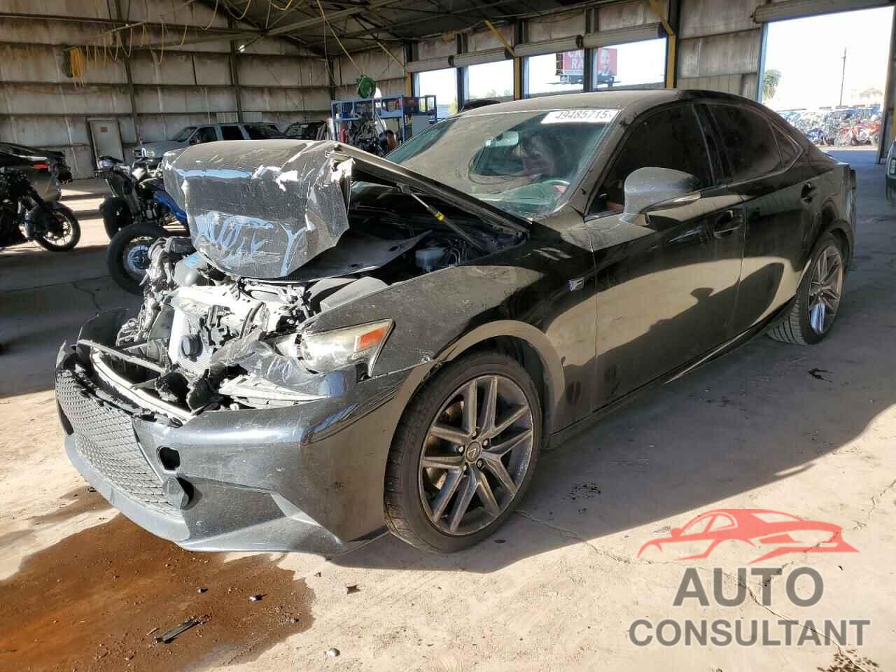 LEXUS IS 2014 - JTHCF1D24E5008415