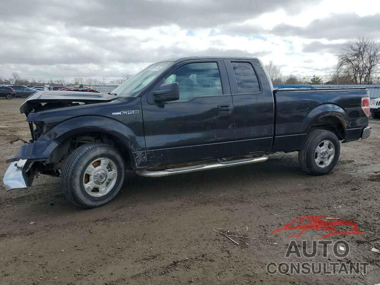 FORD F-150 2013 - 1FTEX1CM4DFA97115