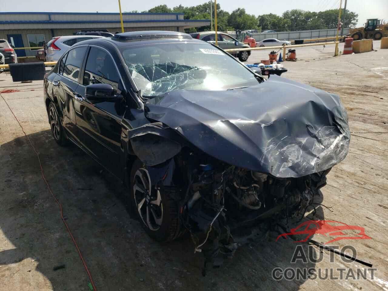 HONDA ACCORD 2016 - 1HGCR2F84GA025257