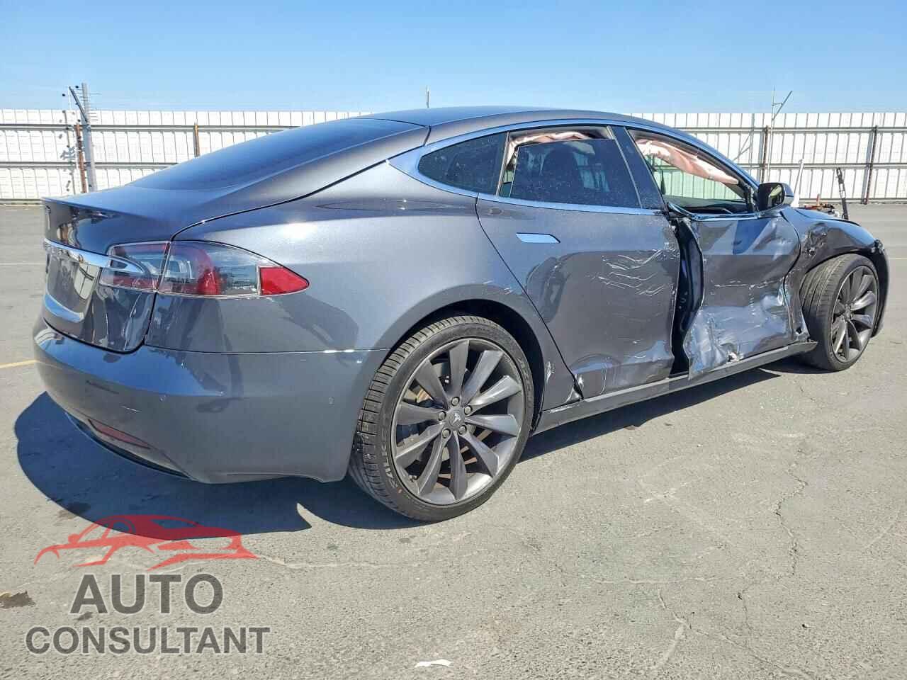 TESLA MODEL S 2017 - 5YJSA1E29HF184406