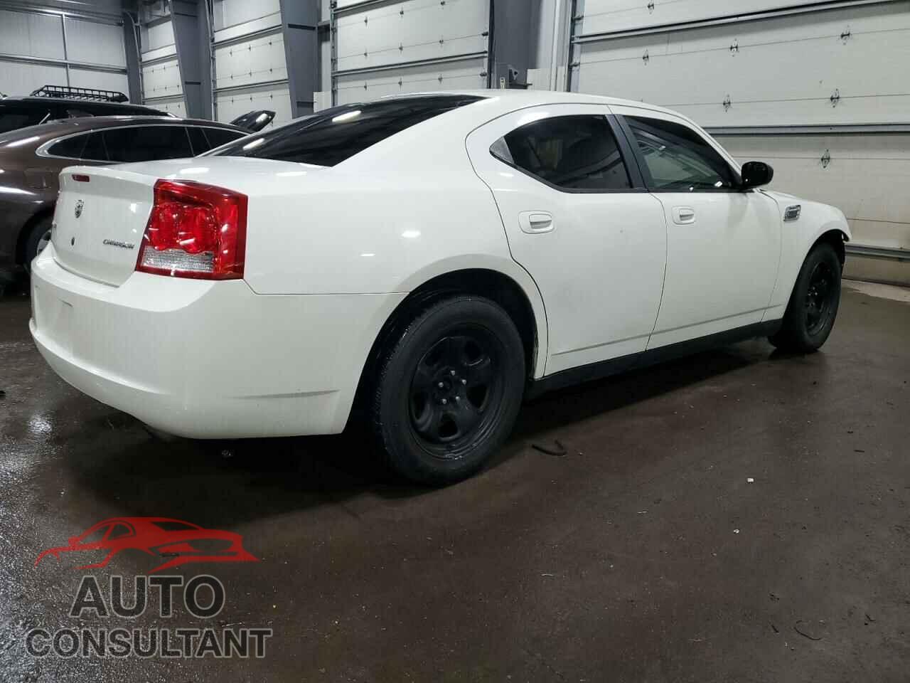 DODGE CHARGER 2010 - 2B3CA4CT3AH183366