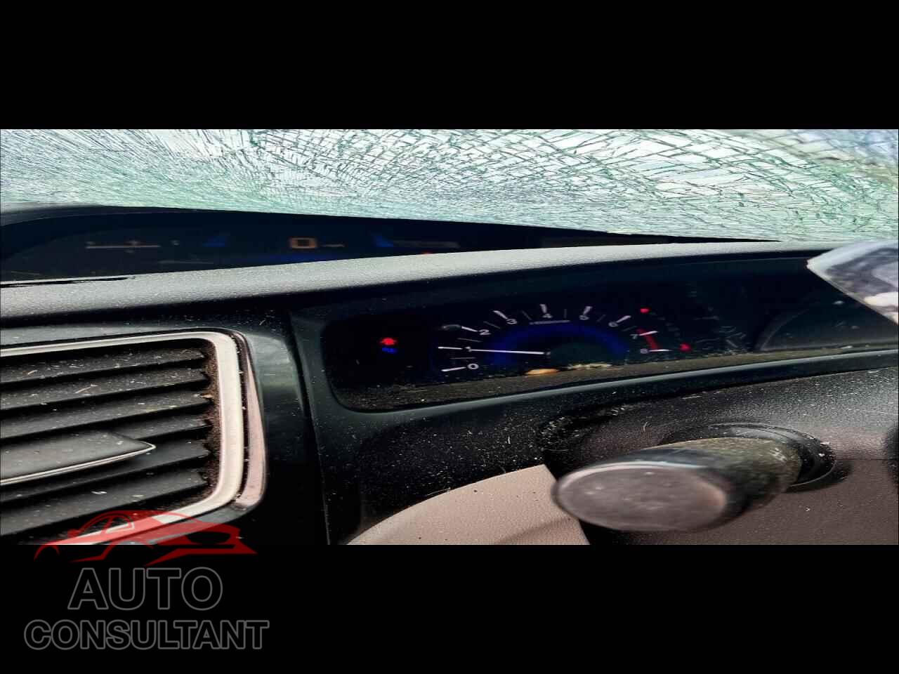 HONDA CIVIC 2013 - 19XFB2F55DE072151