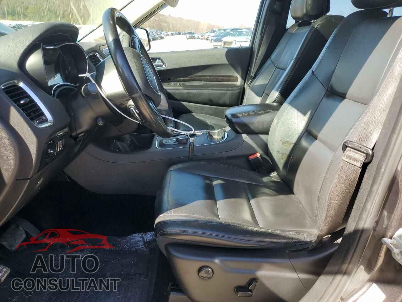DODGE DURANGO 2015 - 1C4RDJDGXFC917138