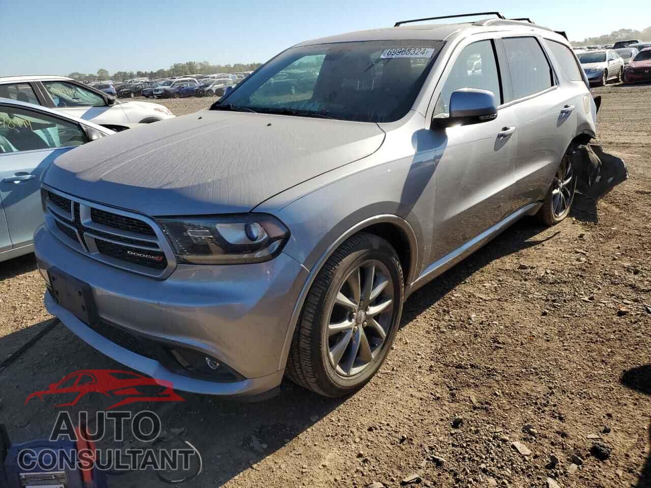 DODGE DURANGO 2017 - 1C4RDJDG6HC814625