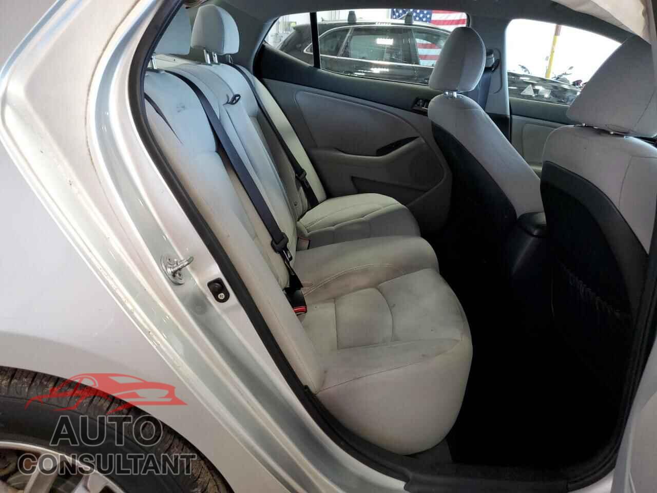 KIA OPTIMA 2013 - KNAGM4A76D5441417