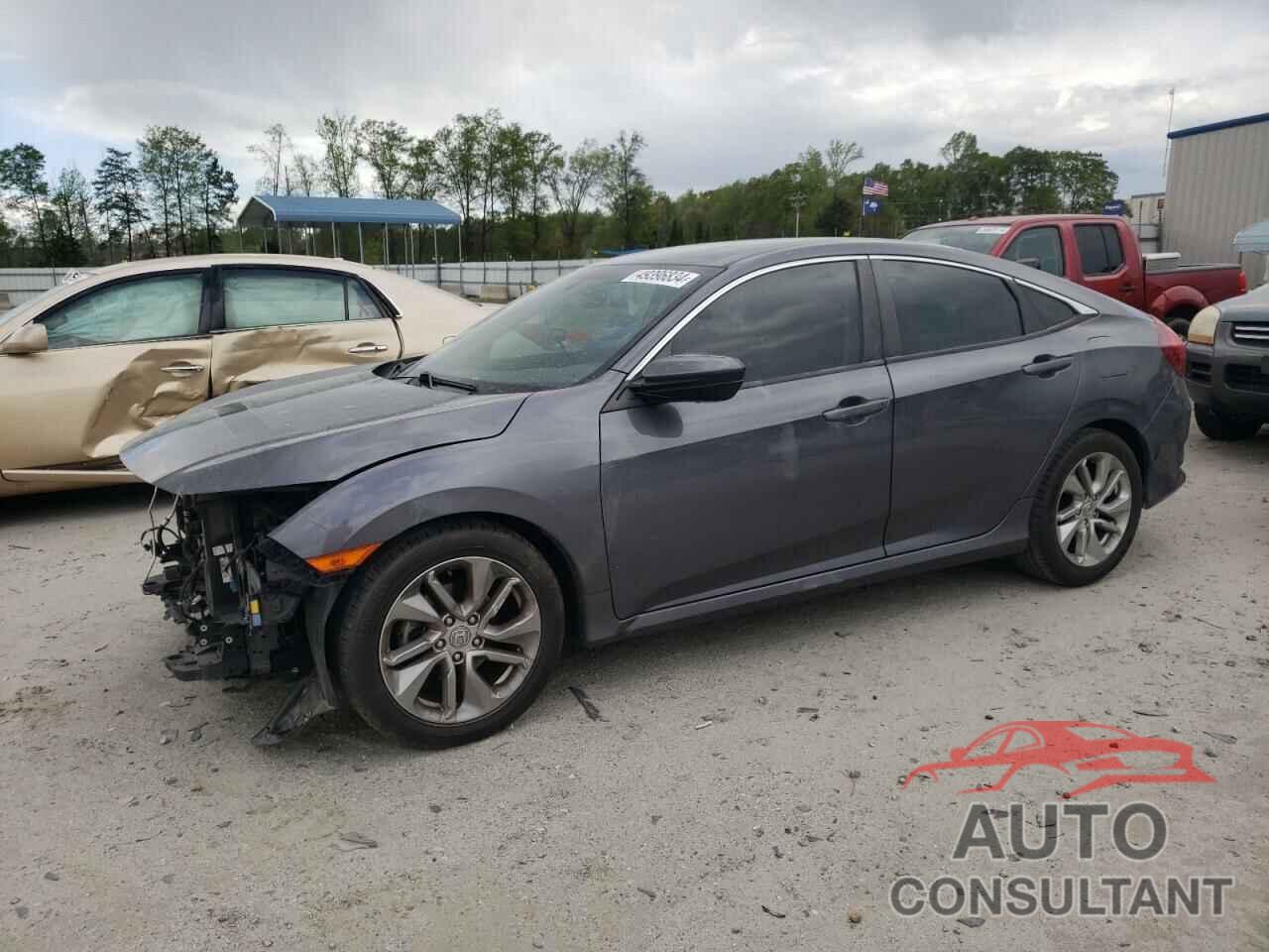 HONDA CIVIC 2016 - 2HGFC2F59GH508880