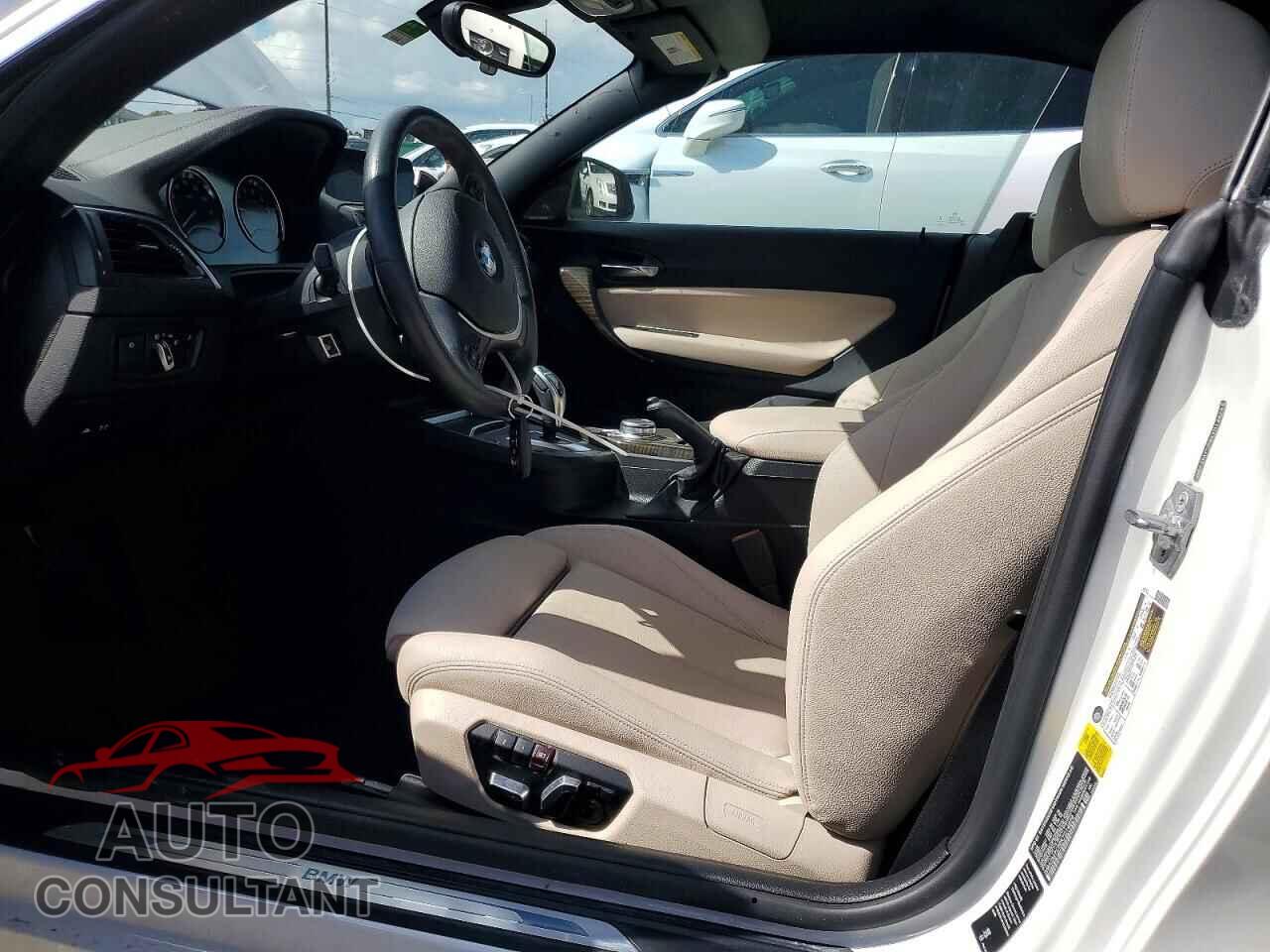 BMW 2 SERIES 2019 - WBA2M7C58K7D14826