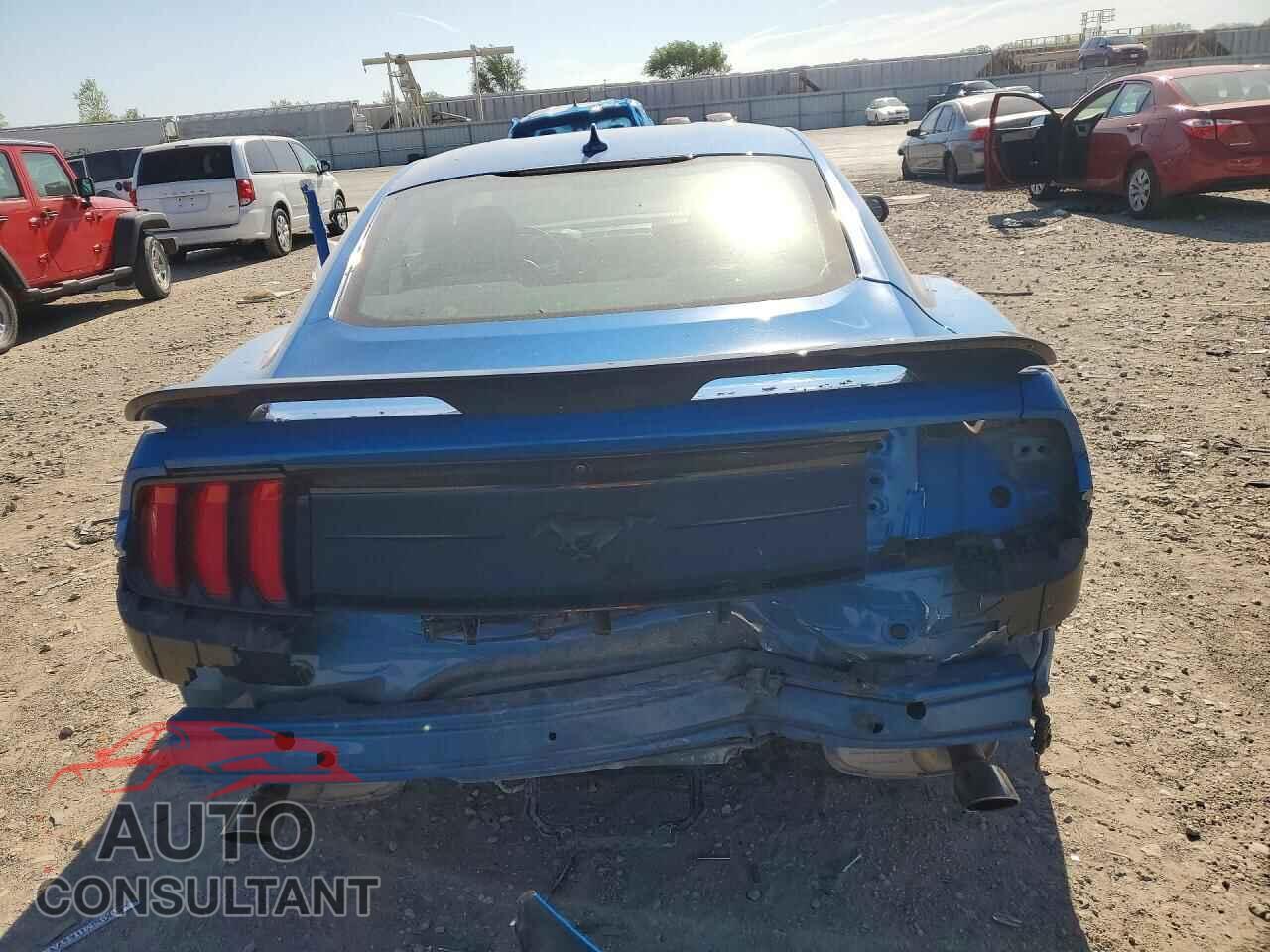 FORD MUSTANG 2020 - 1FA6P8TH4L5167237