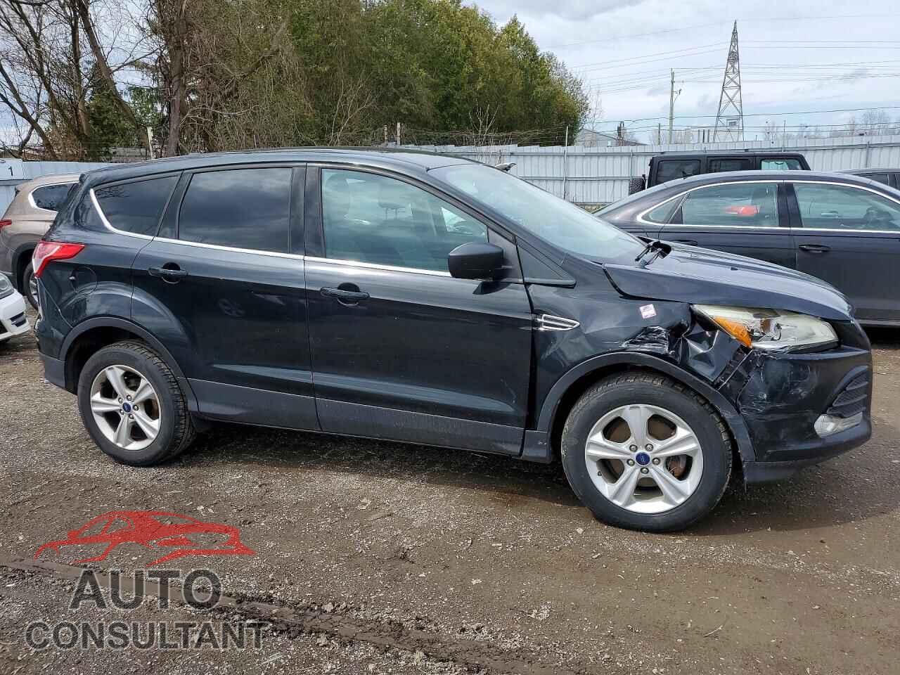 FORD ESCAPE 2013 - 1FMCU0GX2DUD27031