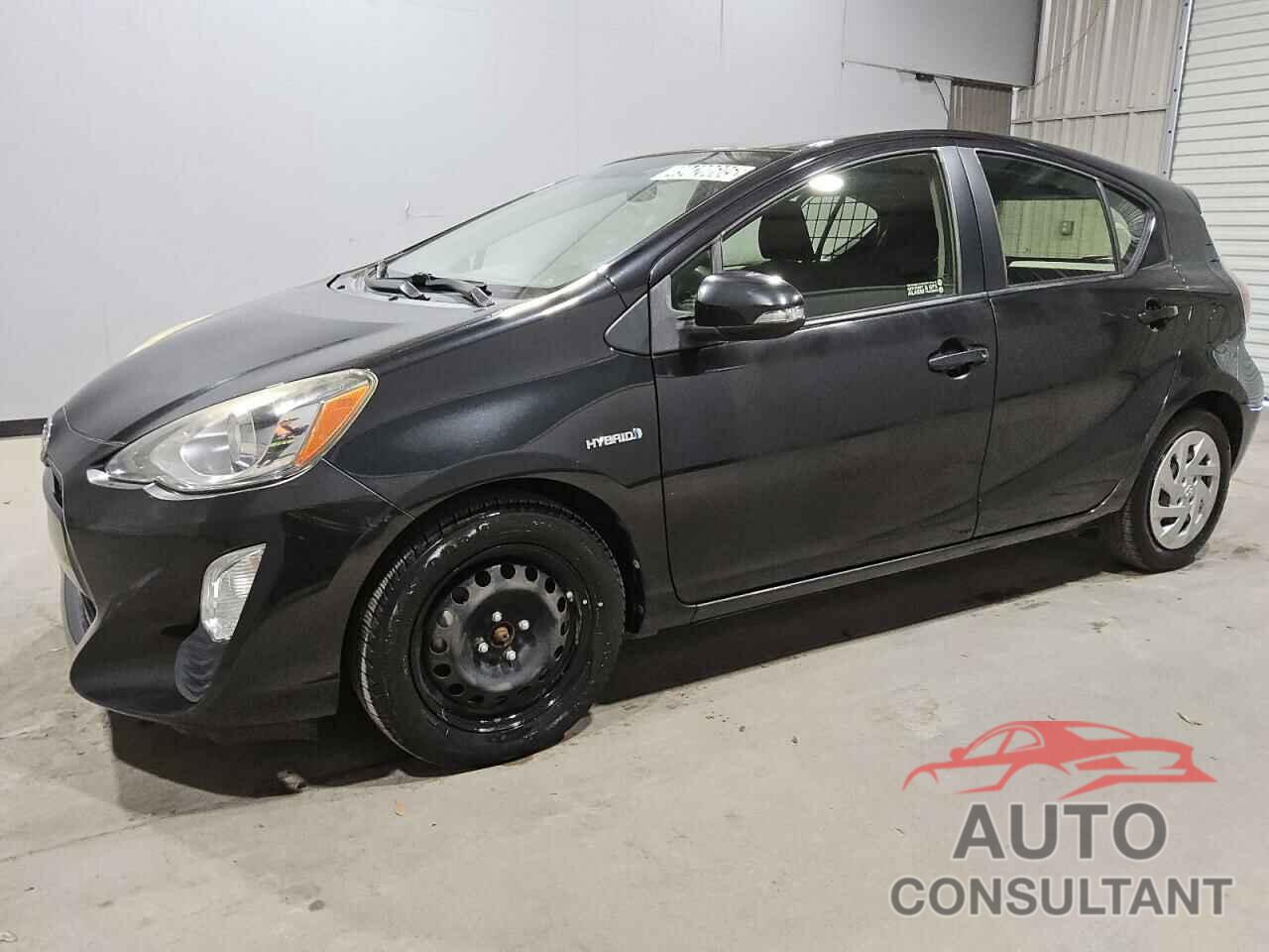 TOYOTA PRIUS 2016 - JTDKDTB31G1124840