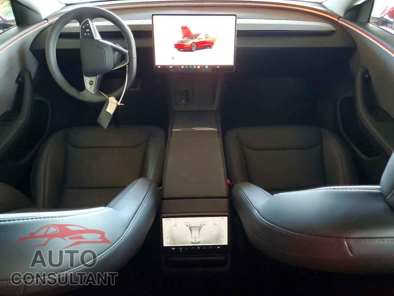 TESLA MODEL 3 2025 - 5YJ3E1EA9SF041642