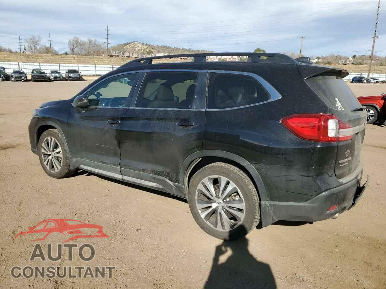 SUBARU ASCENT 2019 - 4S4WMAPD9K3483191
