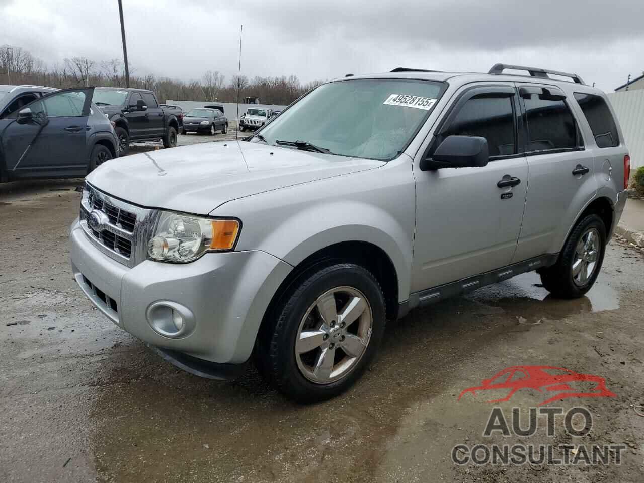 FORD ESCAPE 2009 - 1FMCU03799KC85708