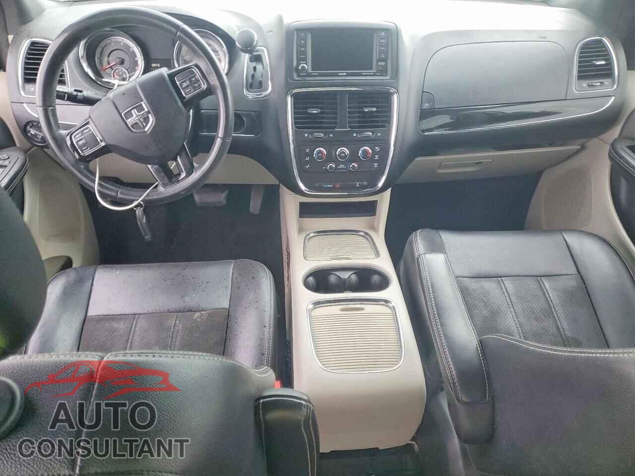 DODGE CARAVAN 2019 - 2C4RDGCG2KR563590