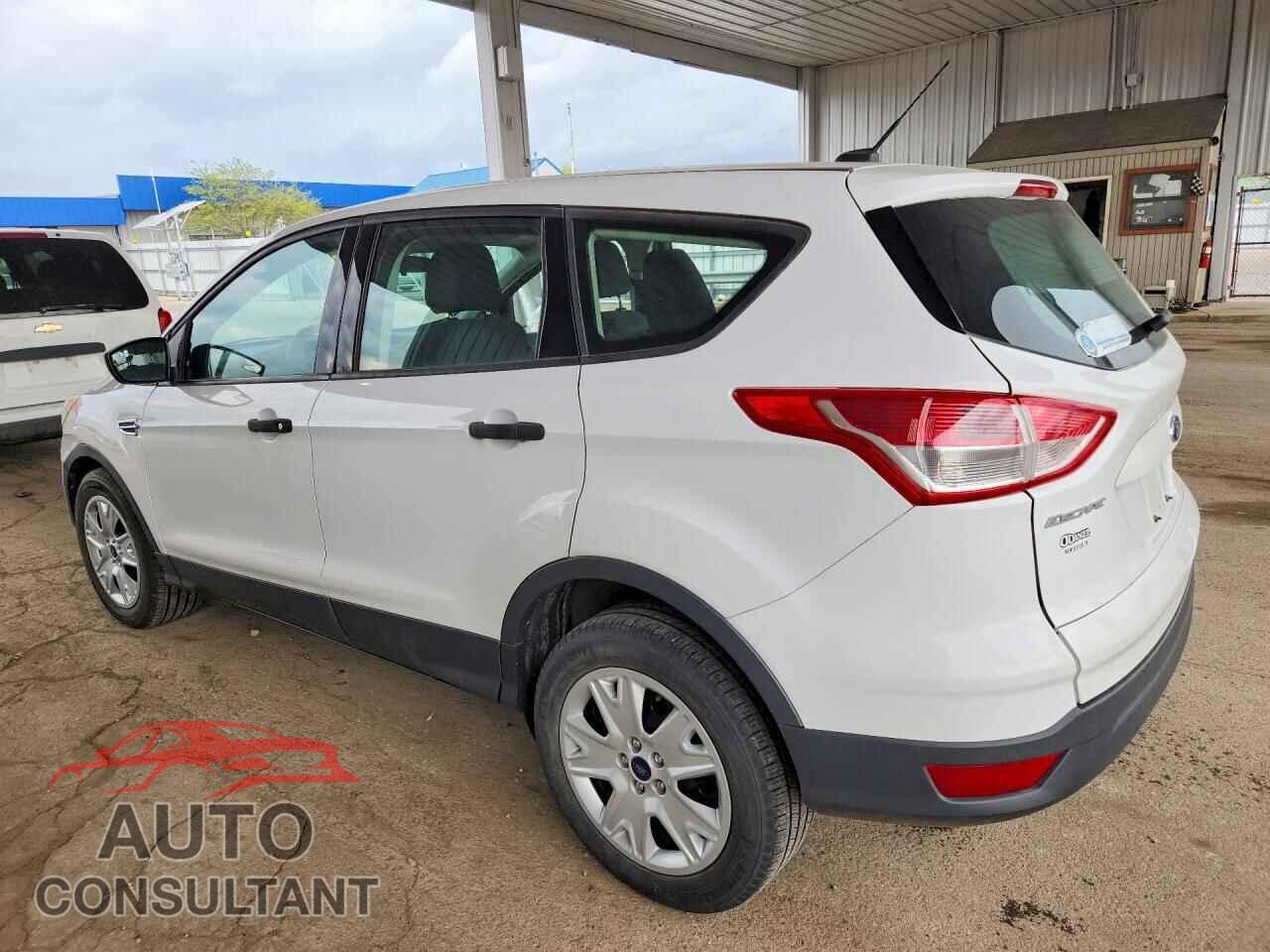 FORD ESCAPE 2016 - 1FMCU0F74GUB19979