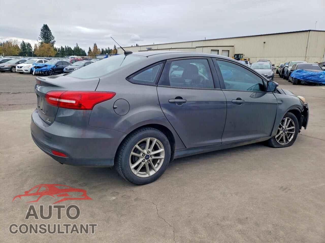 FORD FOCUS 2016 - 1FADP3F25GL254406