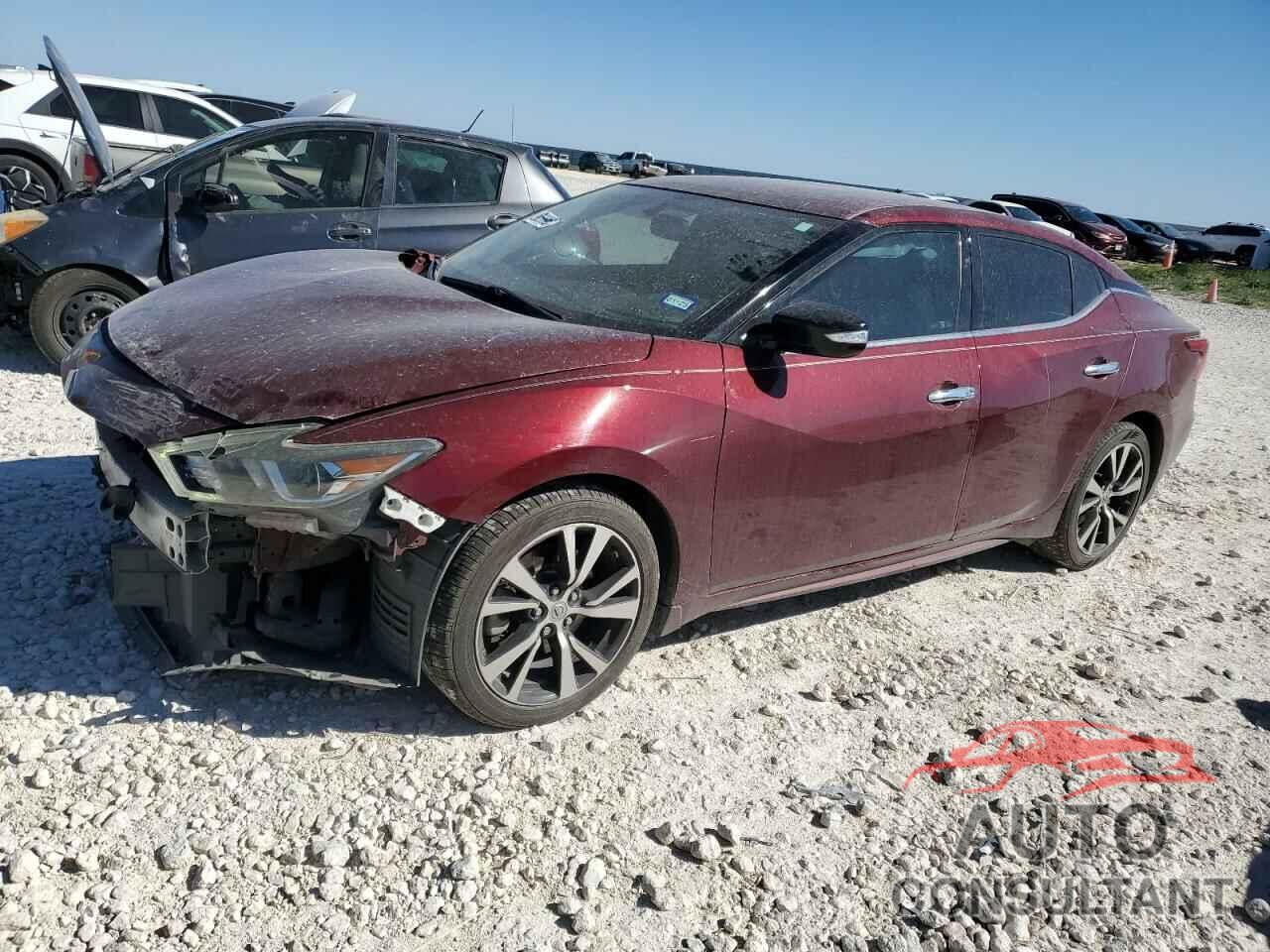 NISSAN MAXIMA 2018 - 1N4AA6AP7JC399575