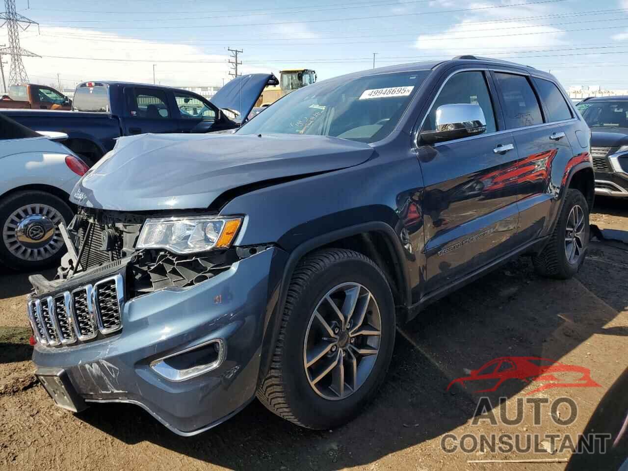 JEEP GRAND CHER 2019 - 1C4RJFBG0KC830433