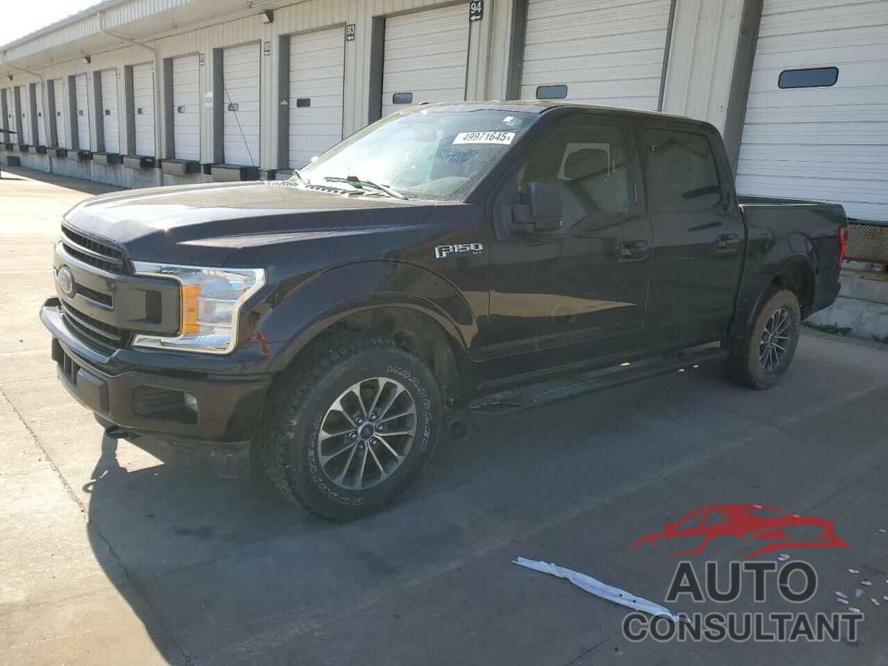 FORD F-150 2018 - 1FTEW1EP6JFE44949