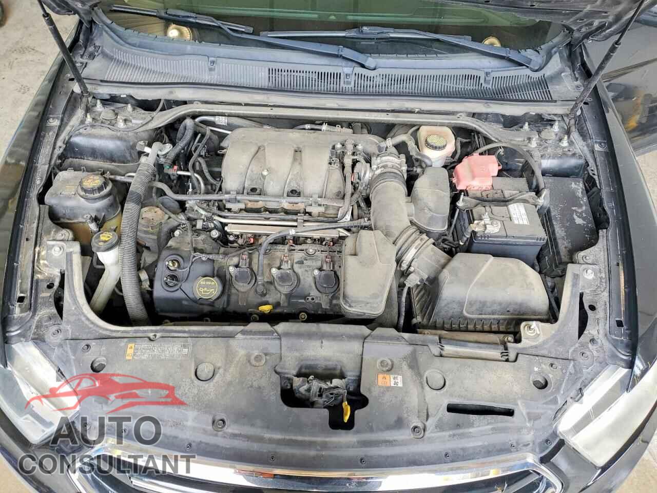 FORD TAURUS 2014 - 1FAHP2F83EG174432