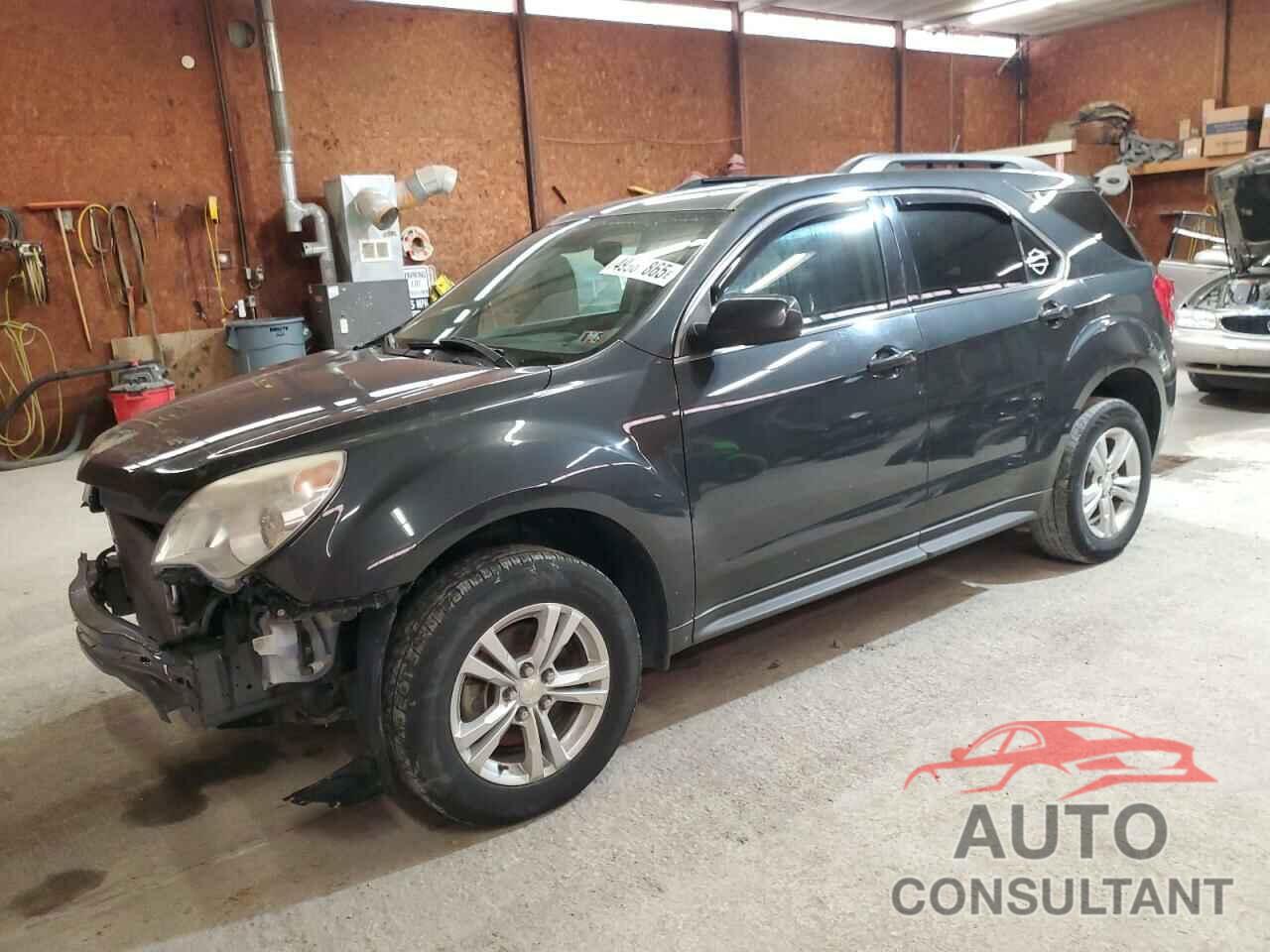 CHEVROLET EQUINOX 2013 - 2GNFLEEK5D6306835