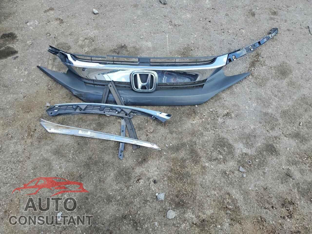 HONDA CIVIC 2016 - 2HGFC2F85GH522897