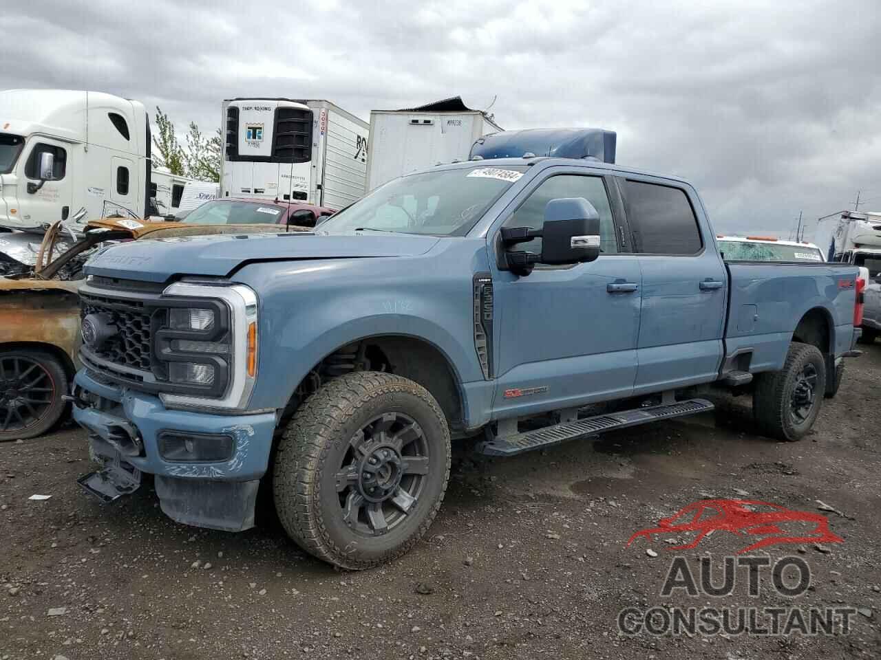 FORD F350 2023 - 1FT8W3BM9PEC26067