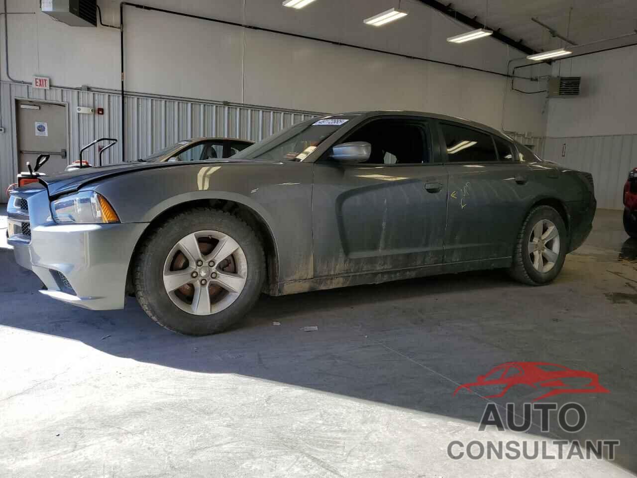 DODGE CHARGER 2012 - 2C3CDXBG4CH296567