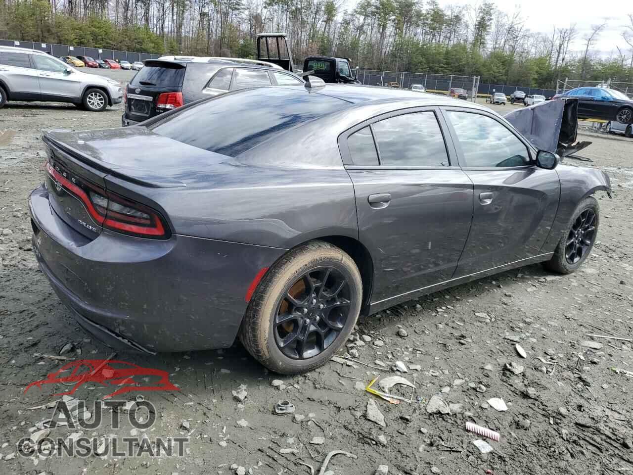 DODGE CHARGER 2016 - 2C3CDXJG9GH286561