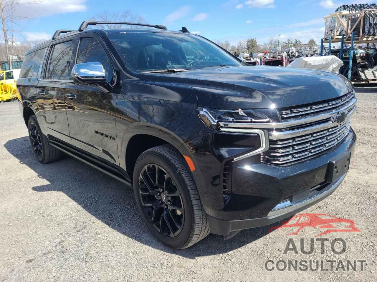 CHEVROLET SUBURBAN 2023 - 1GNSKFKDXPR118527