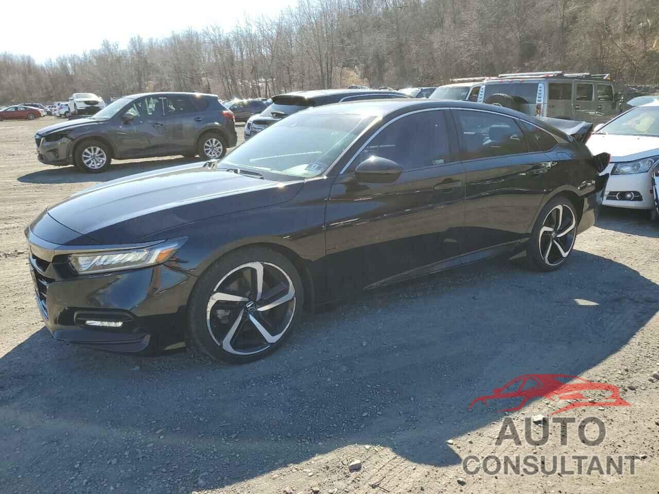 HONDA ACCORD 2019 - 1HGCV2F30KA017505