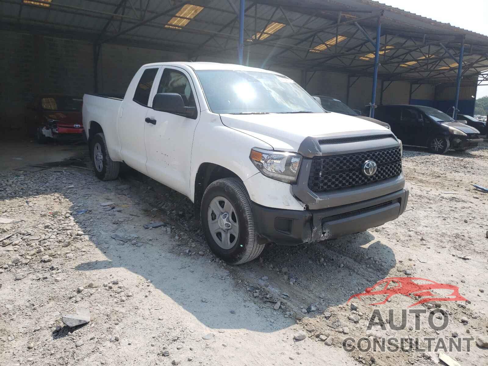 TOYOTA TUNDRA 2021 - 5TFRY5F13MX279325