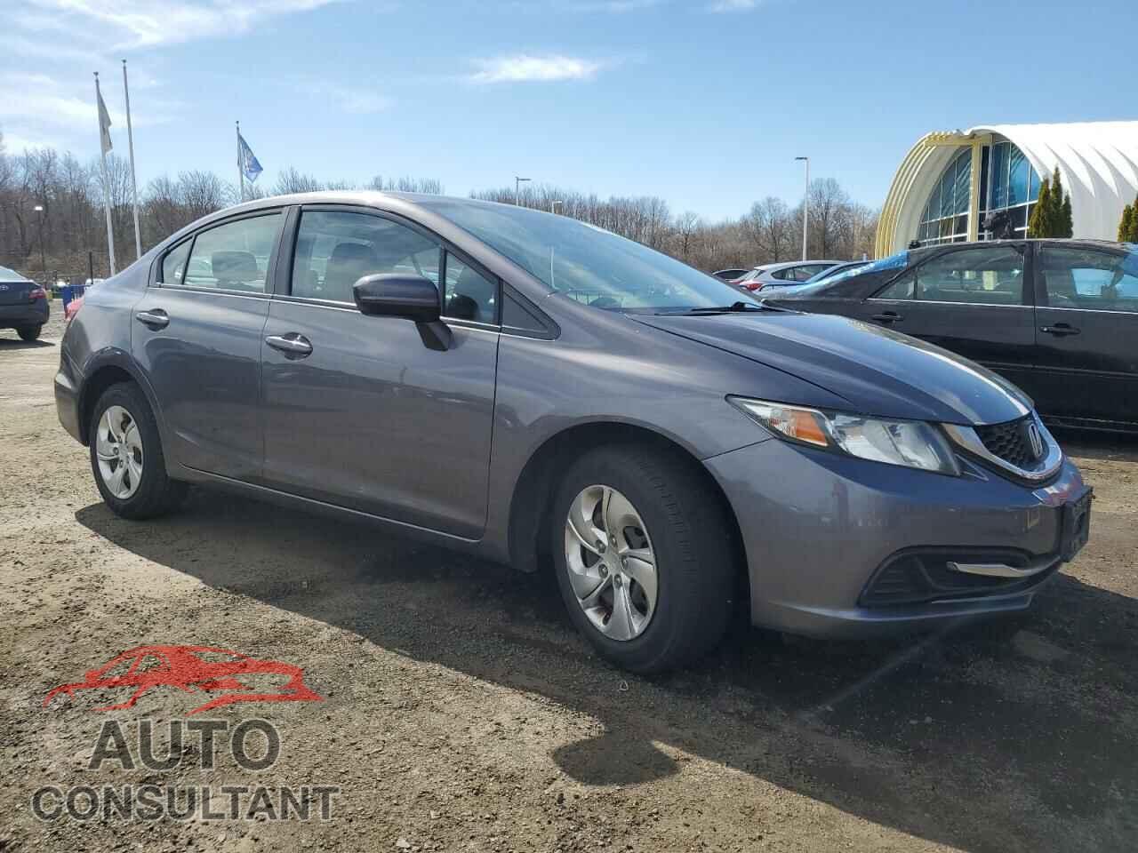 HONDA CIVIC 2015 - 19XFB2F52FE214345
