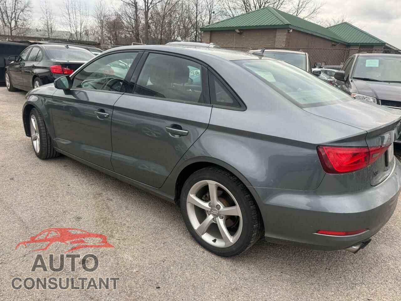 AUDI A3 2015 - WAUACGFF6F1061515