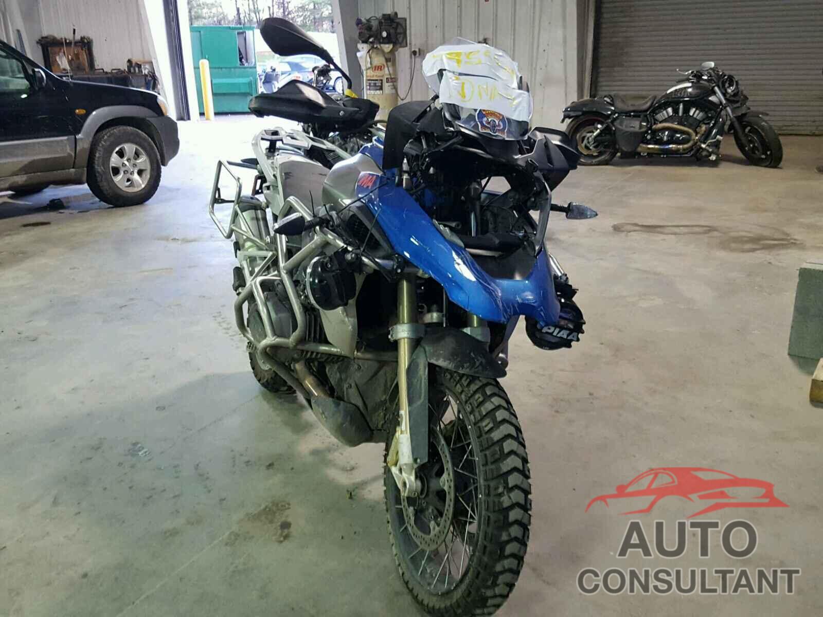 BMW R1200 GS 2017 - WB10A6105HZ655645