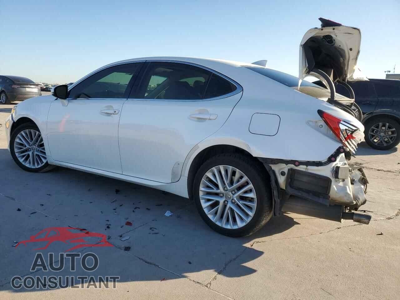 LEXUS ES350 2015 - JTHBK1GG2F2165569