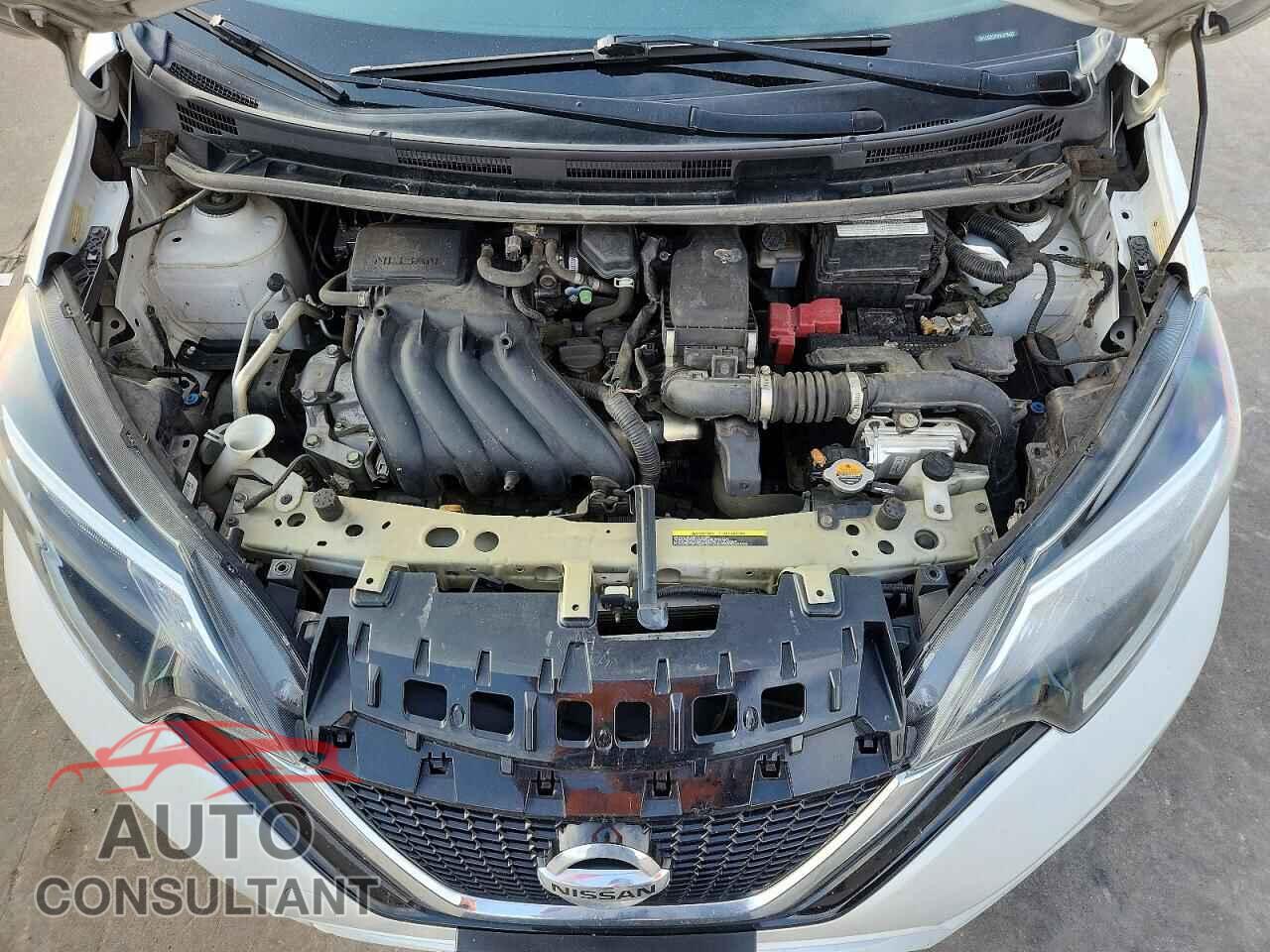 NISSAN VERSA 2017 - 3N1CE2CP0HL378422