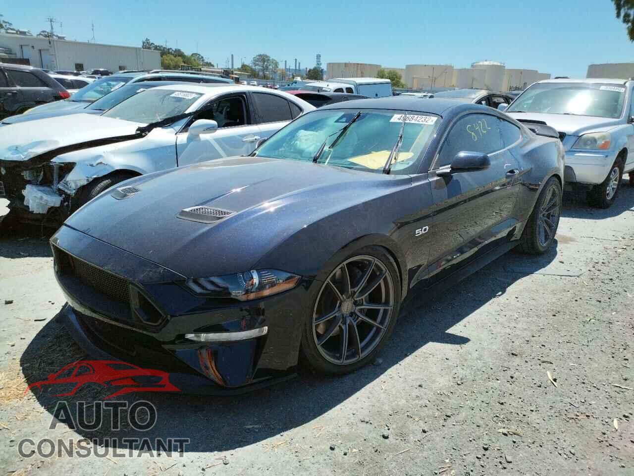 FORD MUSTANG 2021 - 1FA6P8CF2M5149304
