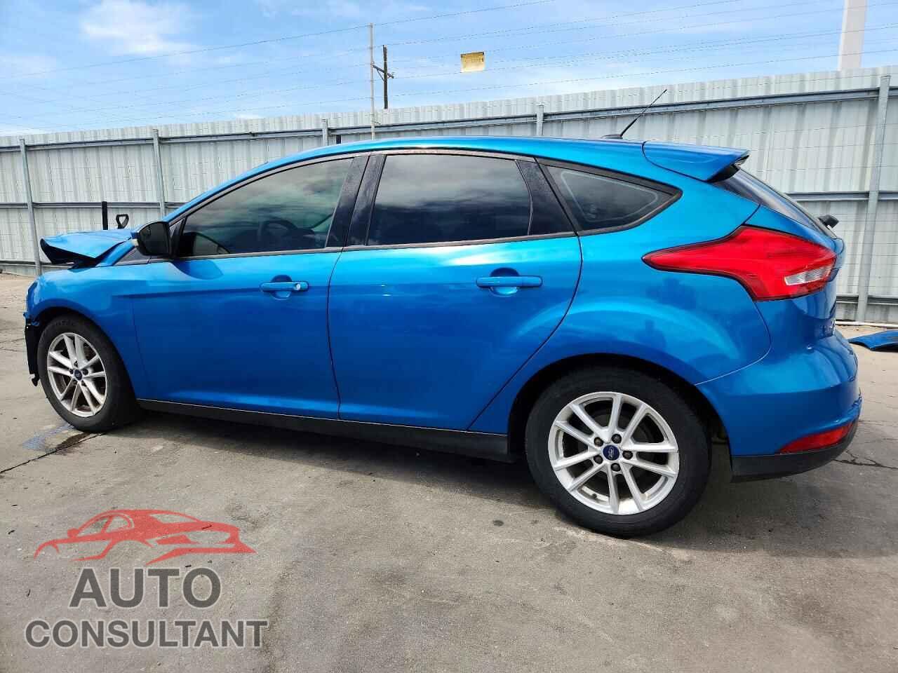 FORD FOCUS 2016 - 1FADP3K20GL267859