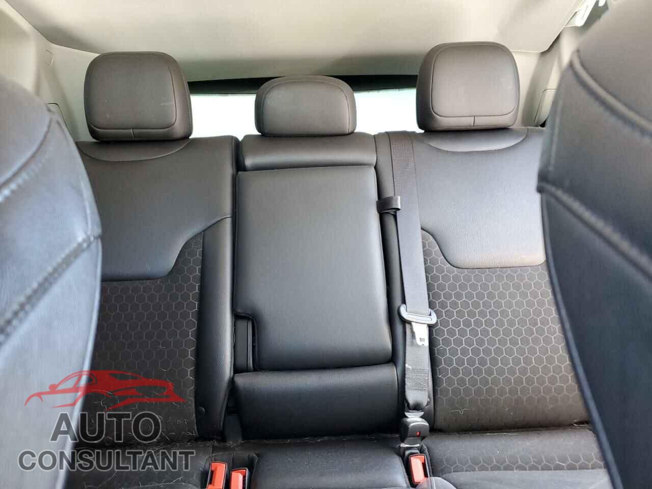 JEEP COMPASS 2021 - 3C4NJCBB4MT571230