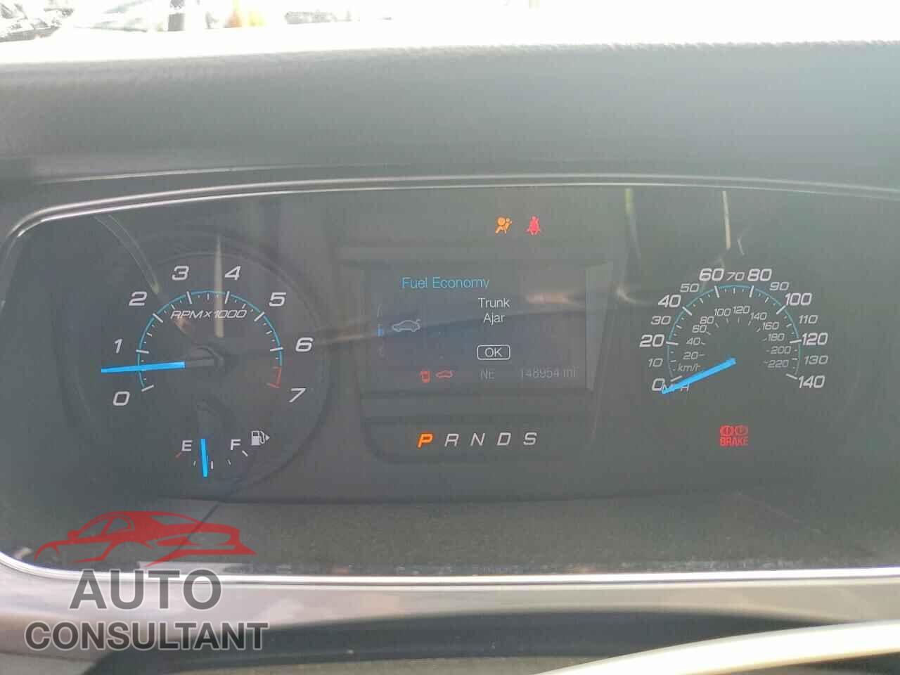 FORD TAURUS 2015 - 1FAHP2E86FG176159