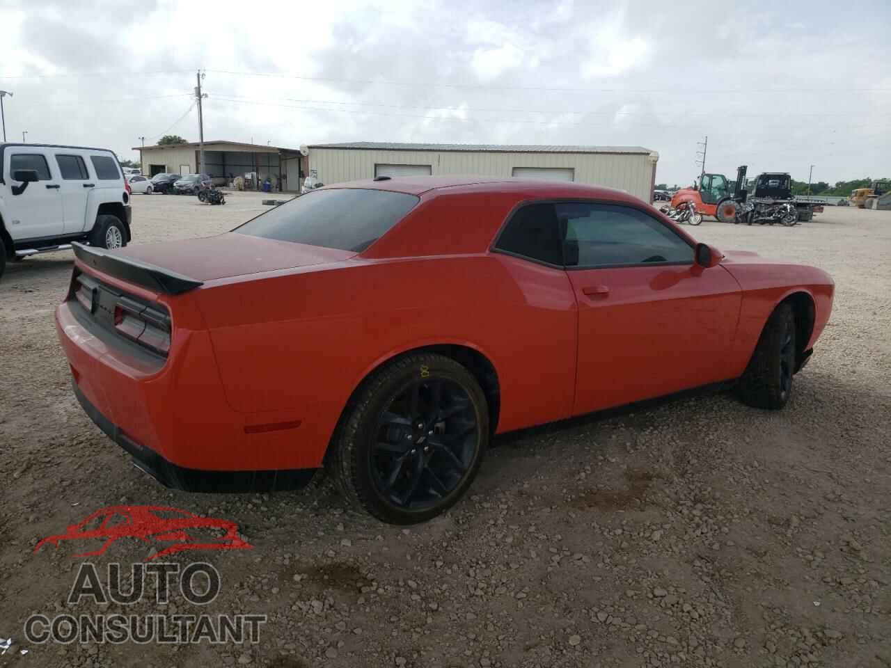 DODGE CHALLENGER 2023 - 2C3CDZAG8PH574535