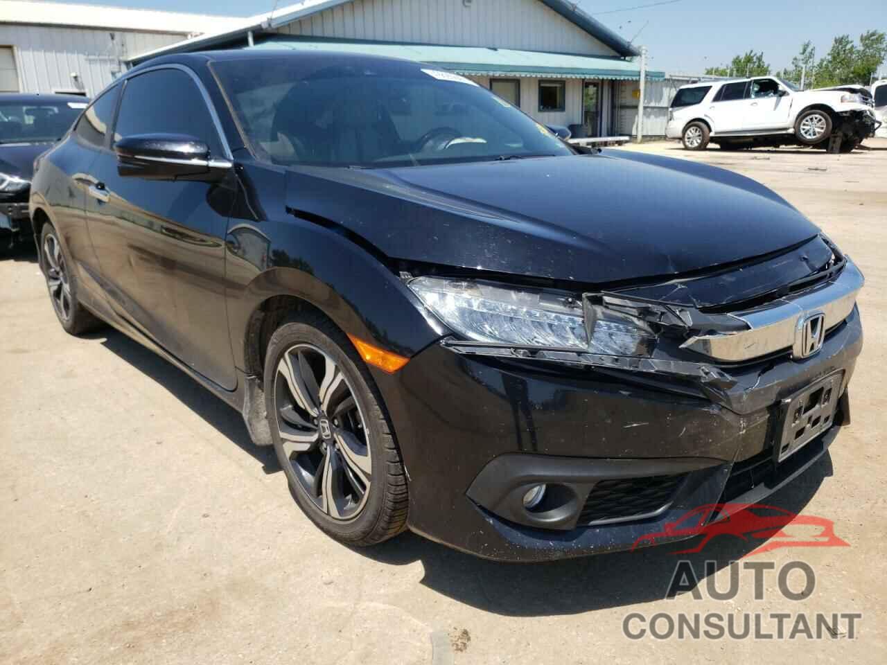 HONDA CIVIC 2016 - 2HGFC3B96GH353218