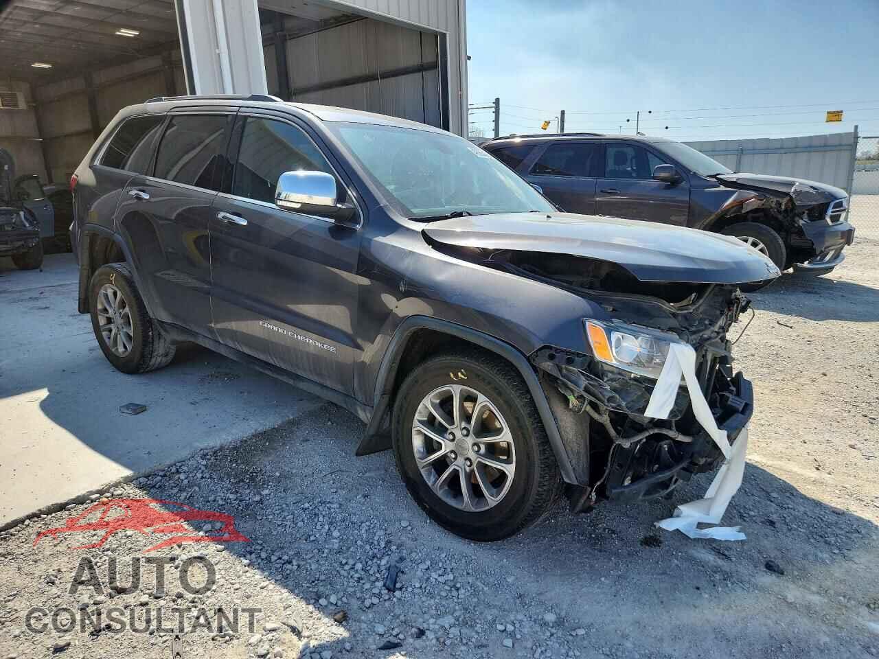 JEEP CHEROKEE 2015 - 1C4RJFBG5FC762507